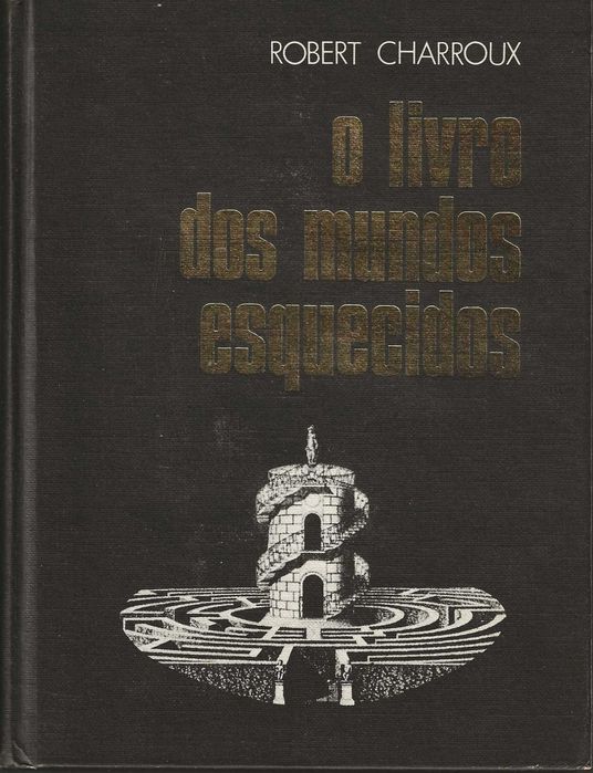O Livro dos Mundos Esquecidos