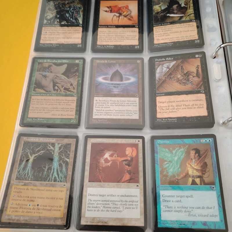 Magic the Gathering - Tempest