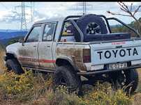 Toyota Hilux 4x4
