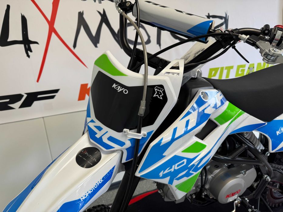 MRF 140RC NOWY !  Motocykl Pit Bike MX Cross od 4xMoto.pl