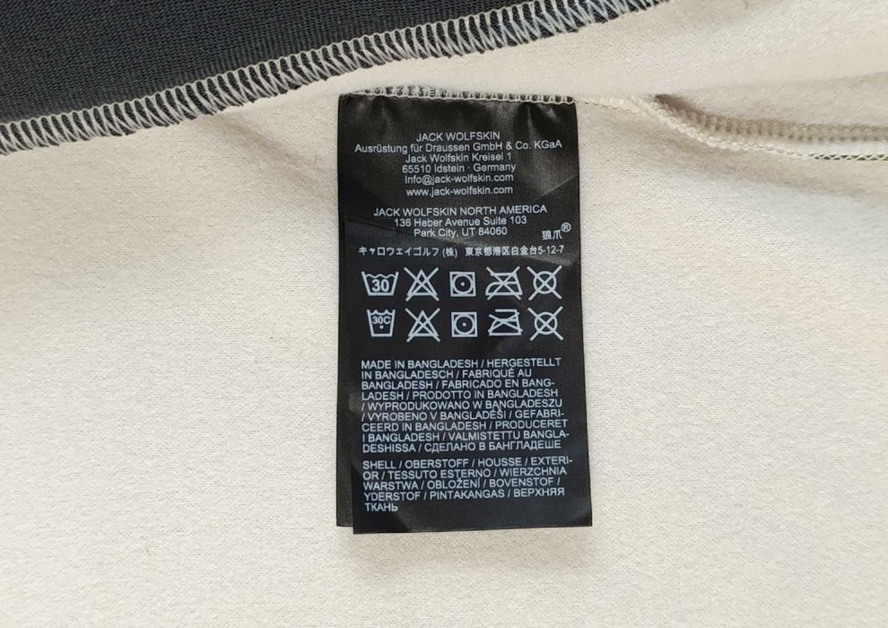 Bluza polarowa Jack Wolfskin r. S/M