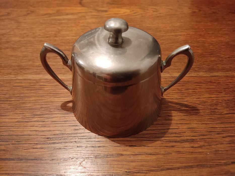 Cukiernica Berndorf G.A. Rein-Nickel Nikiel