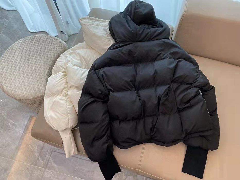 Женская куртка пуховик Chanel Шанель