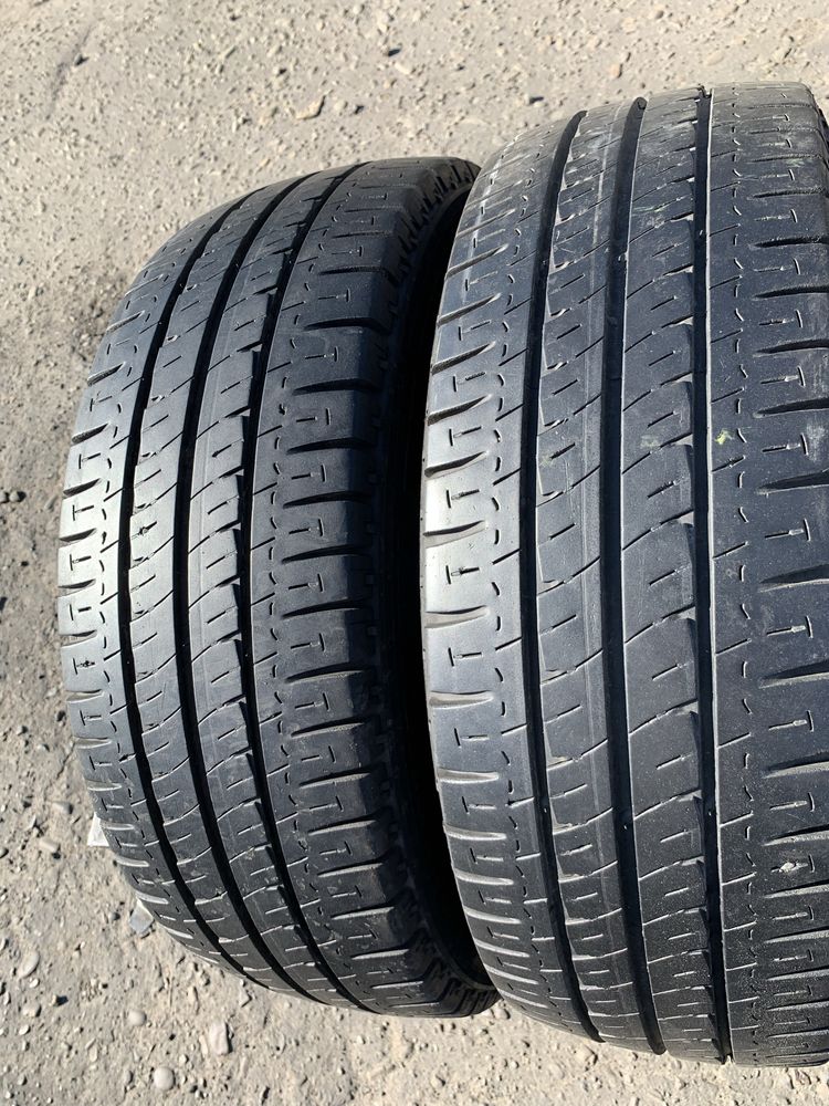 Шини 205/65 R16C Michelin Agilis 6 мм 205 65 16С