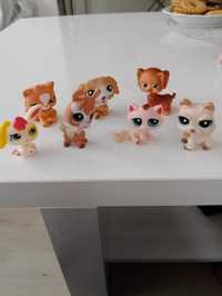 Pet shop figurki