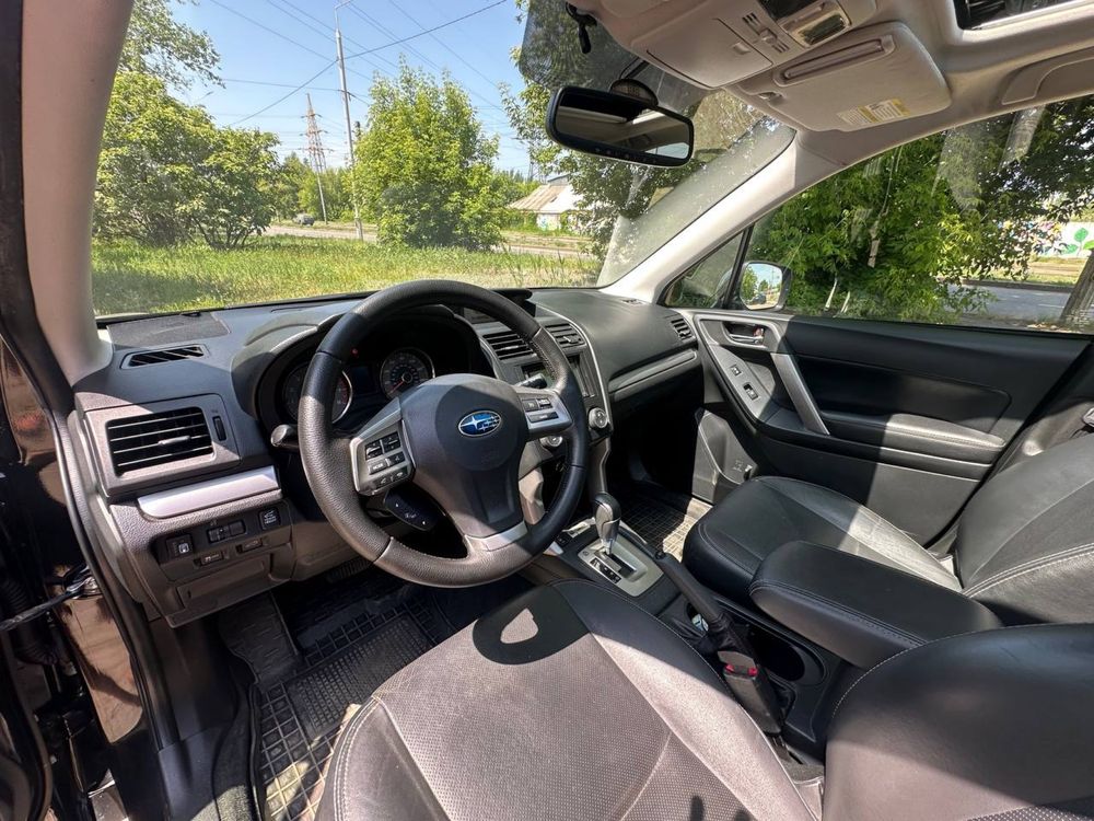 Subaru Forester 2014