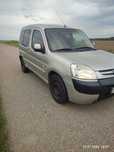 Peugeot partner 1.6 hdi  diesel klima 5 osobowy multispace