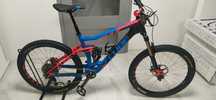 Cube Stereo karbon 160 C68 Action Team Kashima nie trek Scott Giant