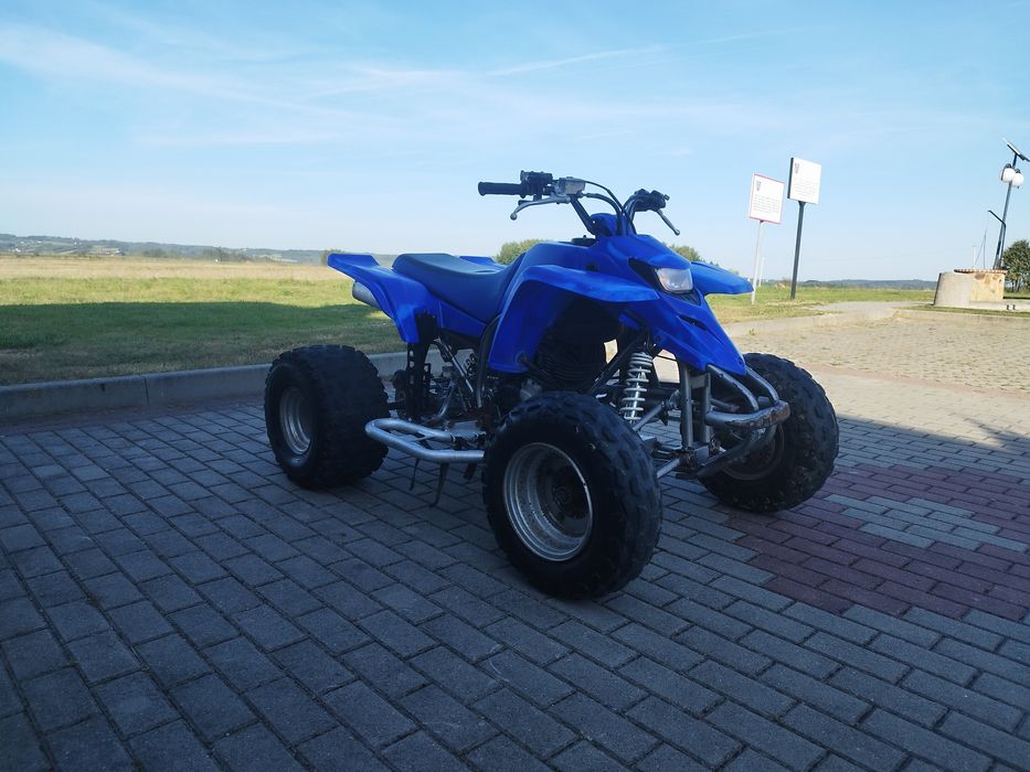Yamaha blaster 200 (yfs yfz ltz )