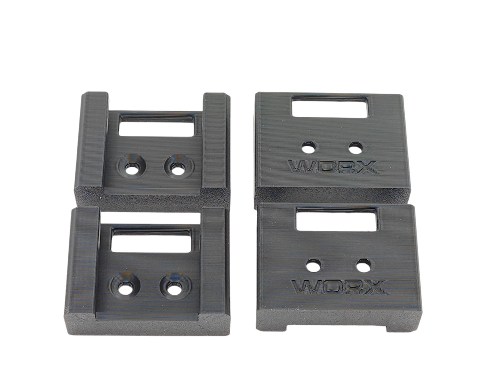 8x uchwyt WORX baterii akumulatora
