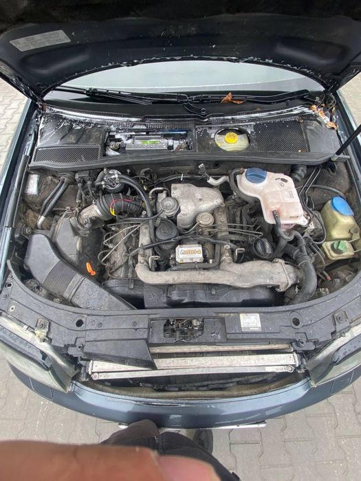 Audi a6c5 кватро