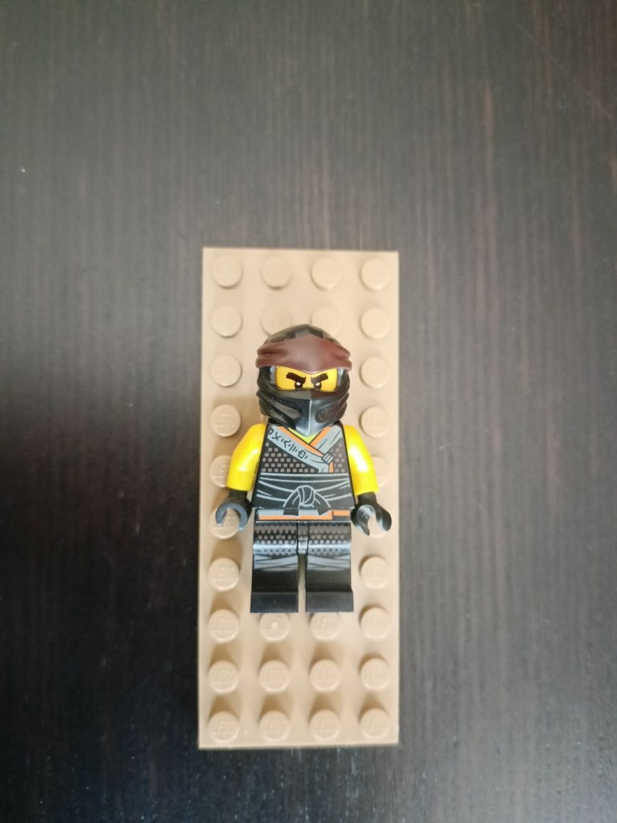 Figurka LEGO Ninjago Cole