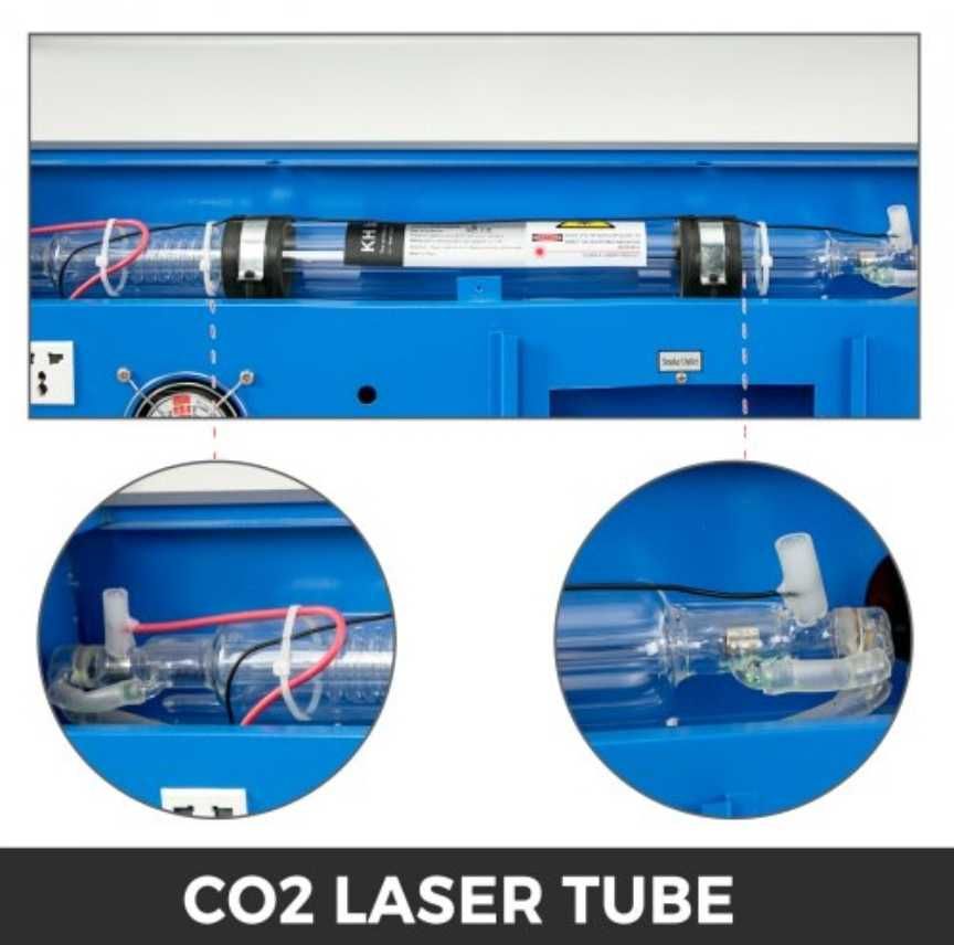 CNC Laser 40w Co2