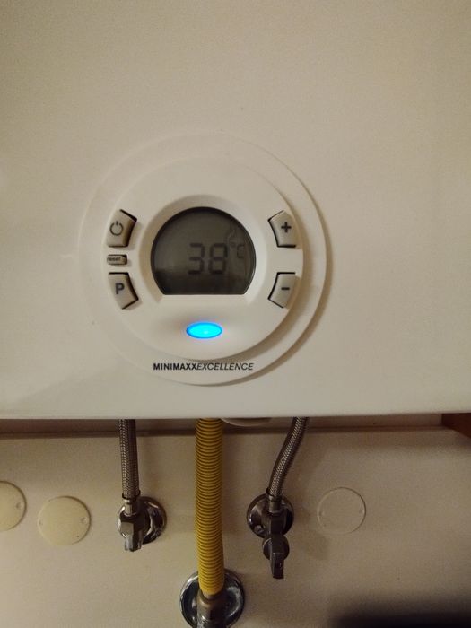 Esquentador junhkers