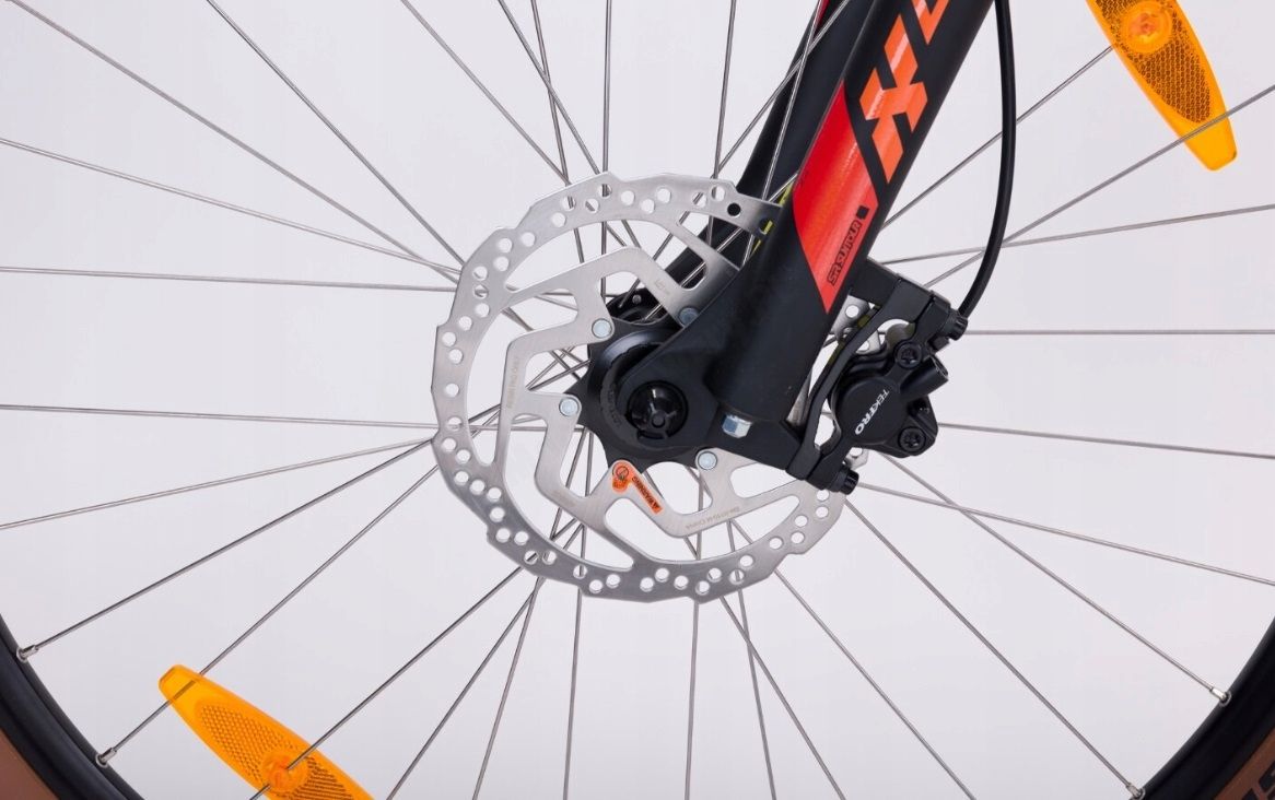 ROWER MTB * KTM CHICAGO 291 29" Rama S /38cm* SHIMANO ALTUS Hydraulika
