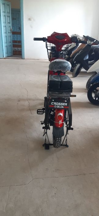 Електровелосипед Crosser E Delta 800w