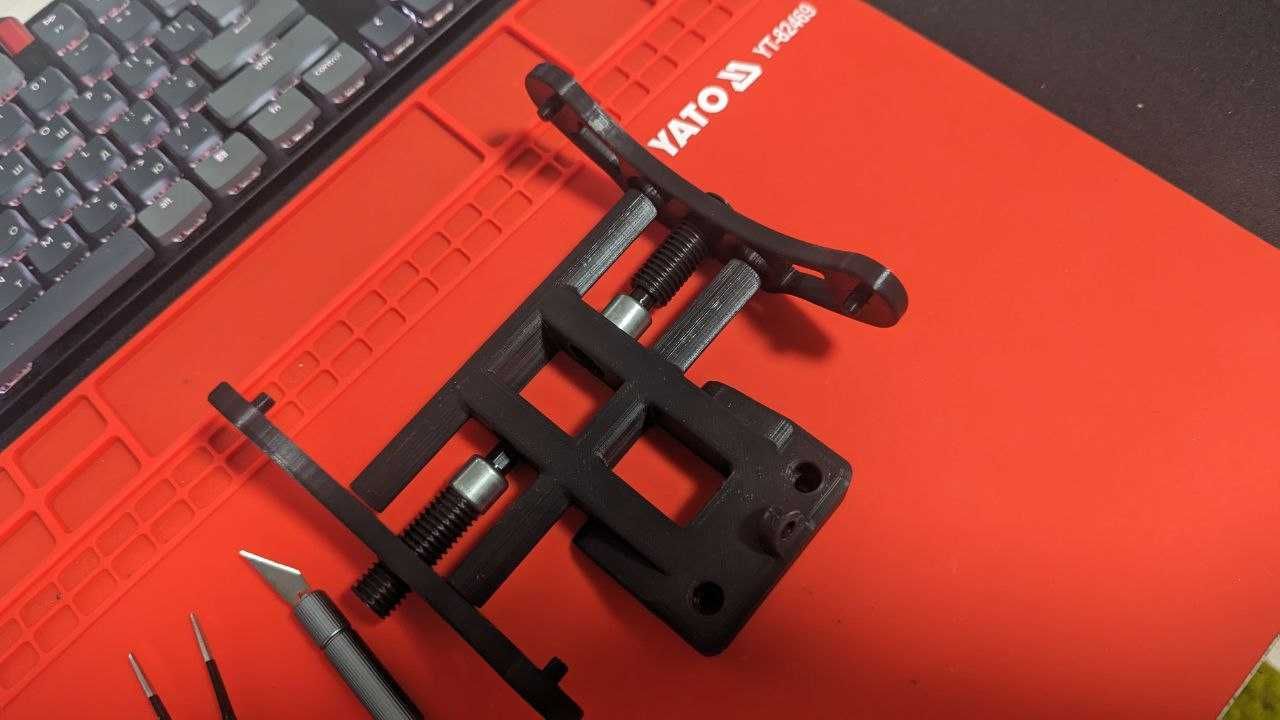 3D друк (PLA, PETG, ABS пластик)