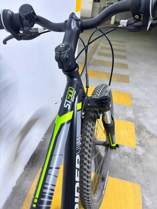 Bicicleta de criança