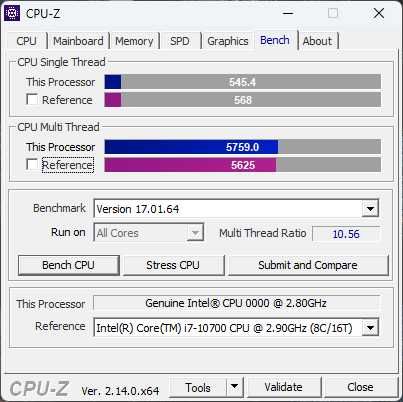 Intel QTJ0 (8C/16T, 4.9 GHz) + ASUS ROG STRIX Z270G GAMING