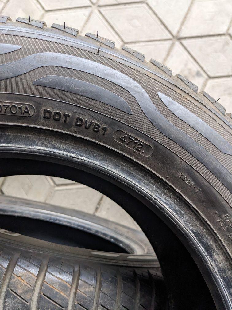 205/60R15 Vredestein всесезон