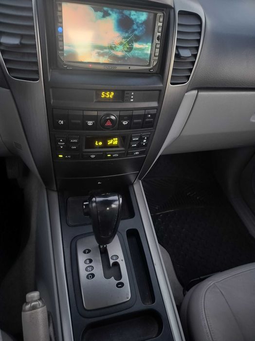 Jeep Kia Sorento 2.5 CRDI