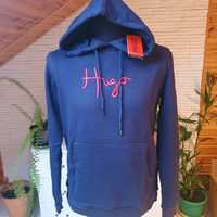 Bluza Hugo z kapturem