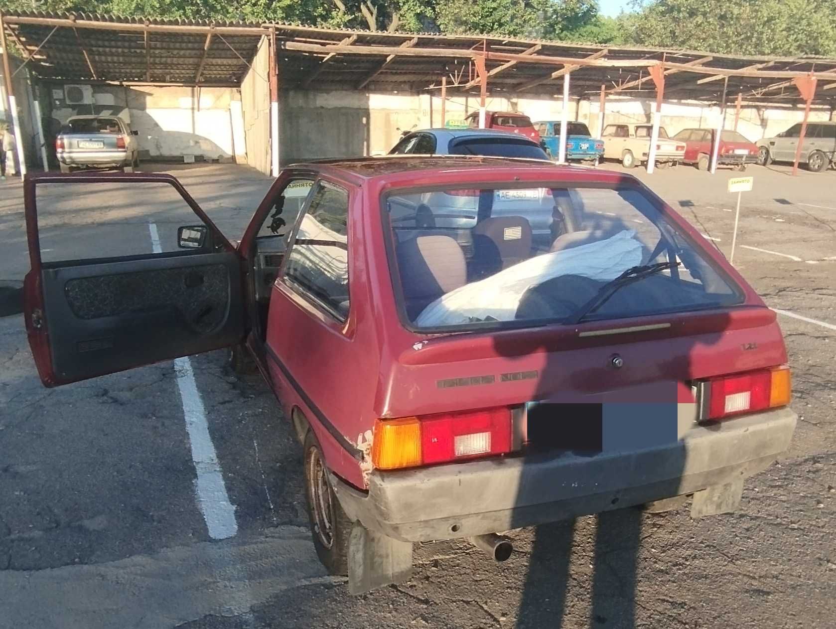 Продам авто ЗАЗ 1102