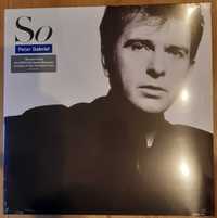 Peter Gabriel So Winyl Vinyl LP 180gr Half-Speed Remaster nowa w folii