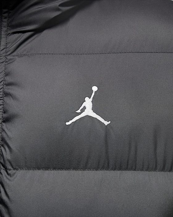 Оригінальний чоловічий пуховик Jordan Brooklyn Therma-Fit Puffer