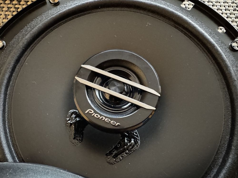 Glosniki samochodowe Pioneer TS-G1720F 300W 165MM