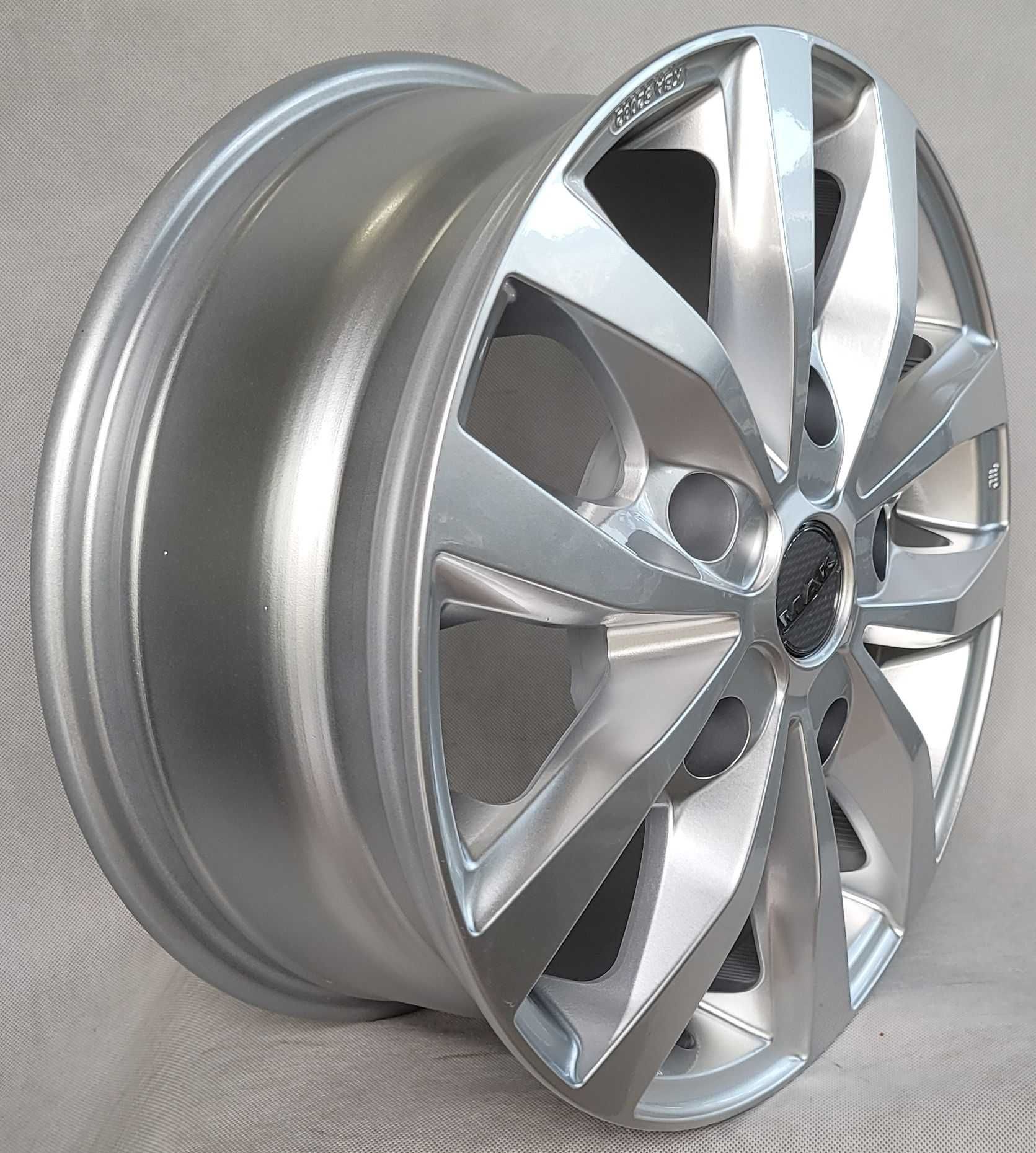 MAK Felgi 15 5x118 Fiat Ducato 244 Citroen Jumper 250 Peugeot Boxer