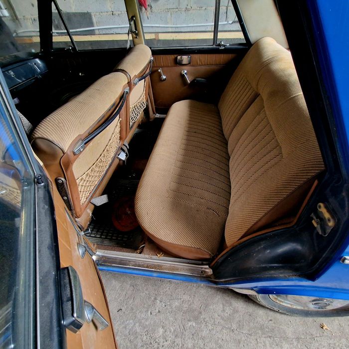 Fiat 1500L Piękny Klasyk