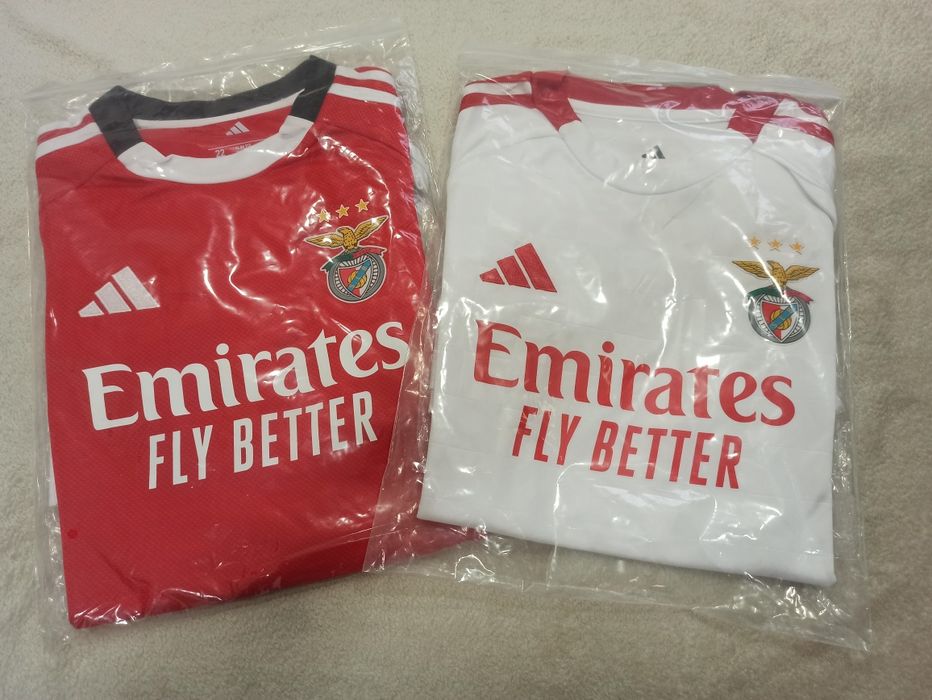 Conjunto Criança Benfica