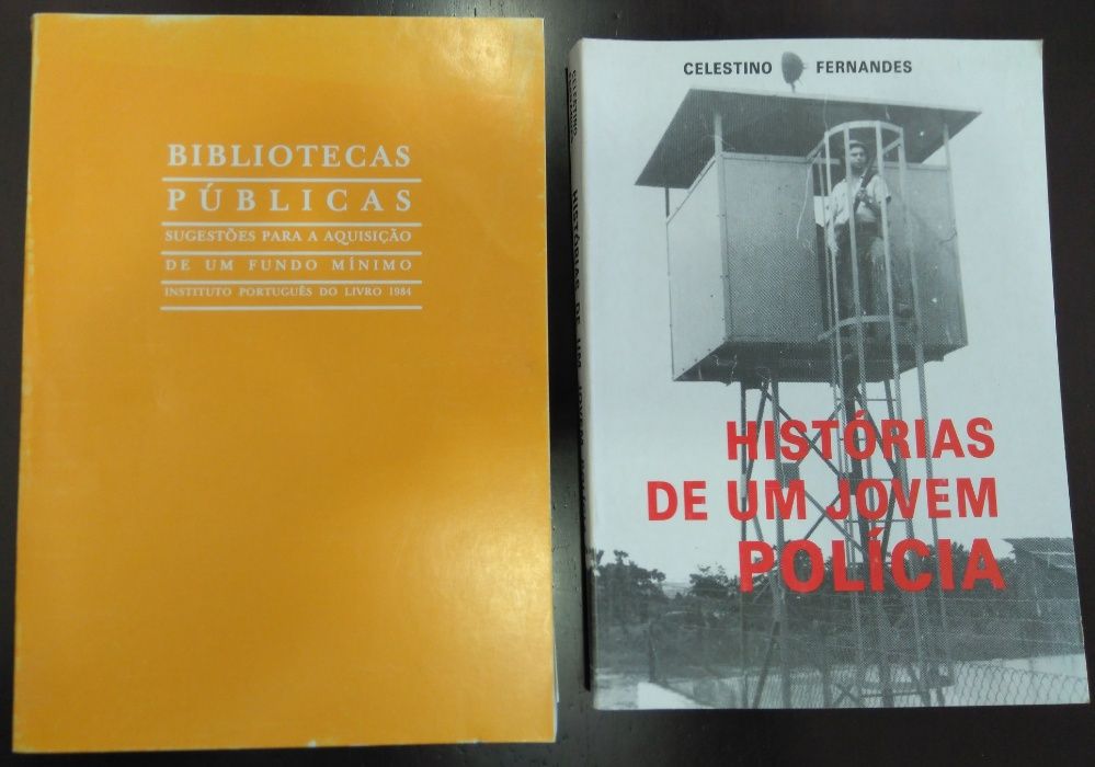 (7) Vários livros novos, Mirandês, Castros