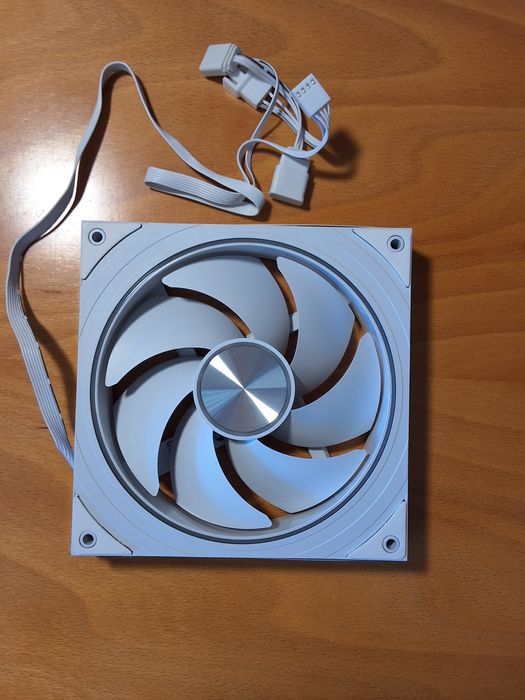 Ventoinha PC 140 mm ARGB “Transwarp 14” Jungle Leopard – NOVA