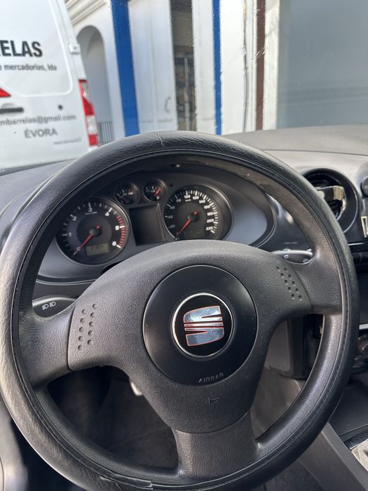 Seat ibiza 1.4 - 6l