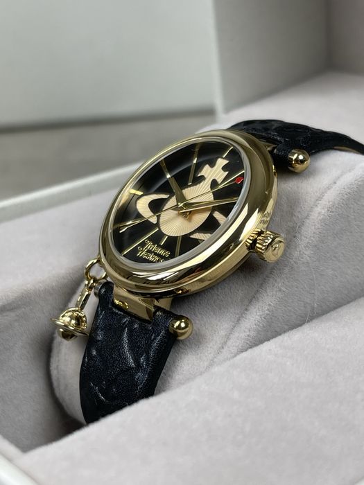 Жіночий Годинник Vivienne Westwood | Кварцевий Годинник | Вівьен