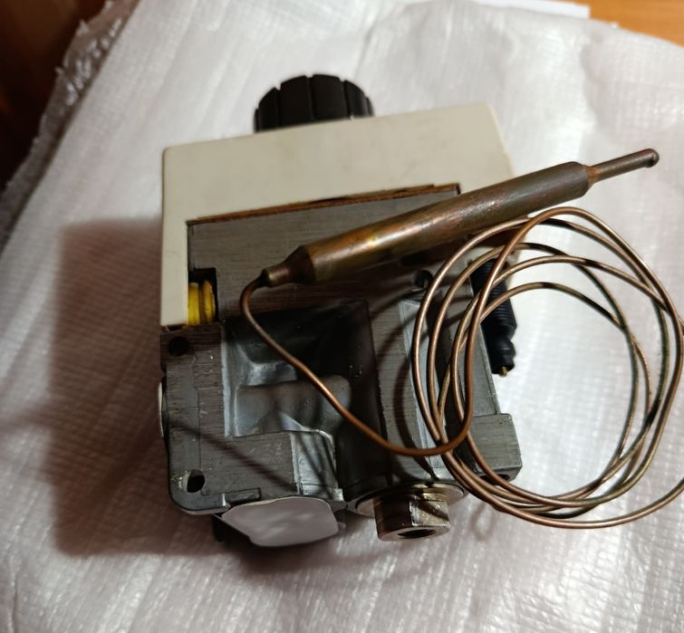 Автоматика для газового котла