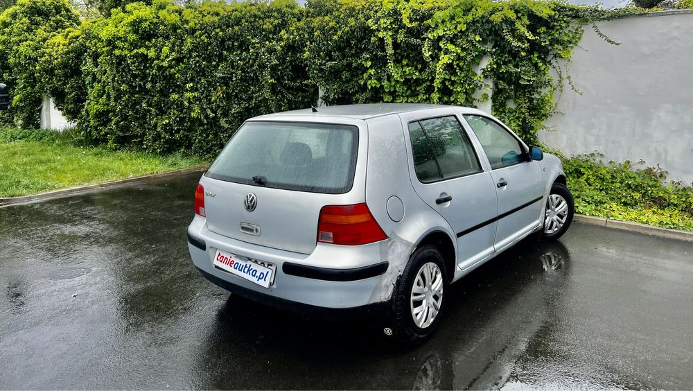 Volkswagen Golf IV 1.4 // El.Szyby // Benzyna // Zadbany