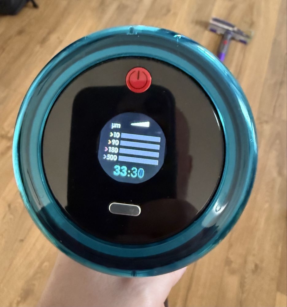 Dyson Gen5 Detect Absolute Gwarancja