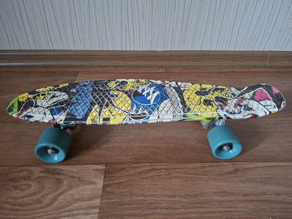 Пенніборд дитячий скейт Пенни Борд