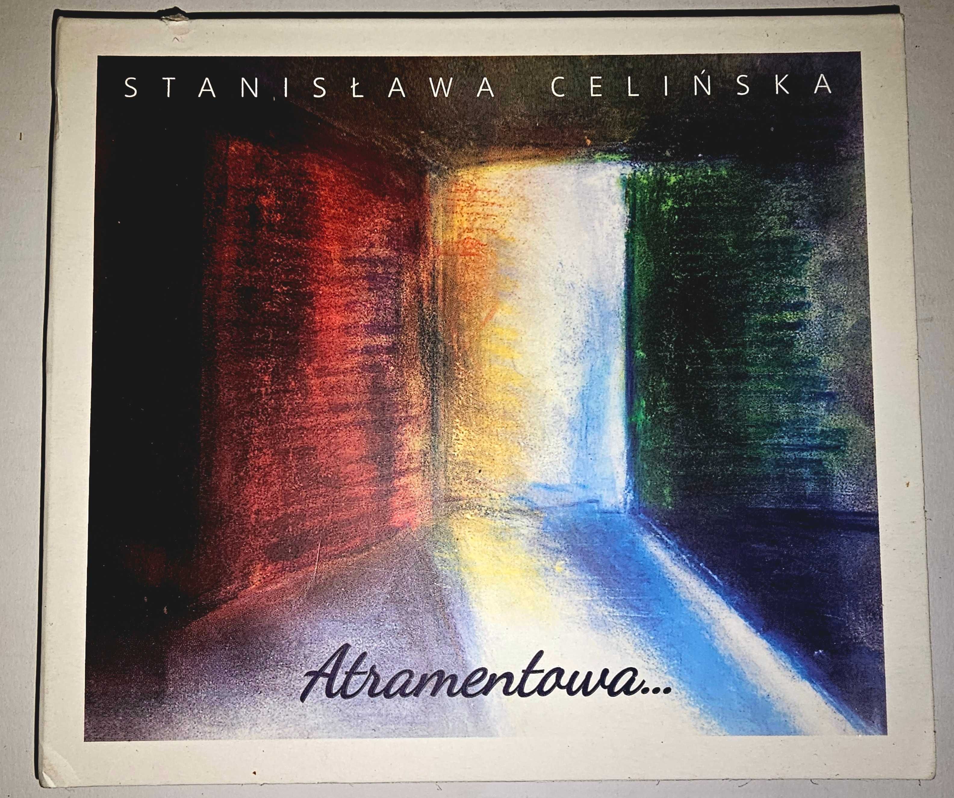 Stanisława Celińska Atramentowa płyta CD