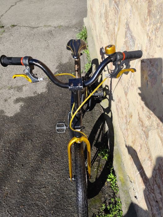 Дитячий іспанський велосипед для хлопчика ROYAL VOYAGE GALAXY 18"