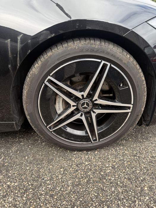 Jantes Mercedes 5X112 em R18 Originais