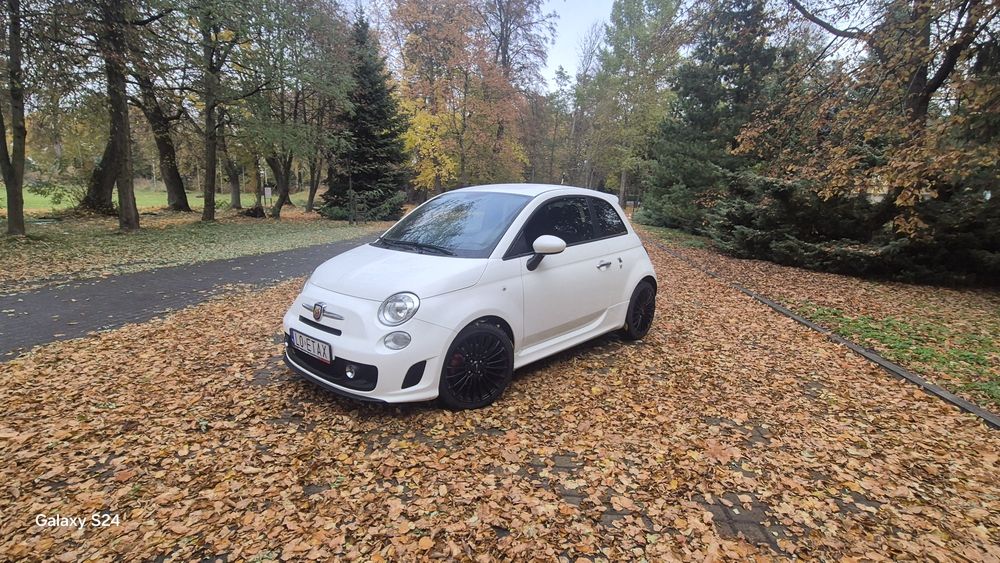 Abarth 595 stan bdb