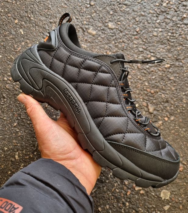 Кросівки чоловічі МЕРРЕЛЛ (Merrell lce Cap Moc 2) термо, демі