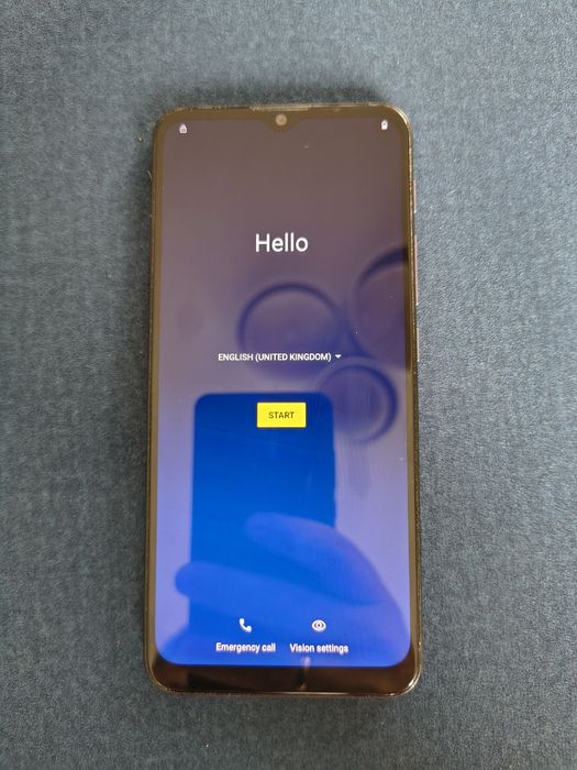 Motorola Moto G30