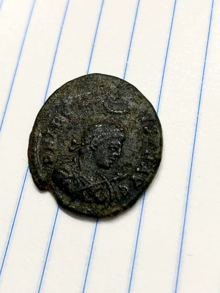 Монета Рым Константин