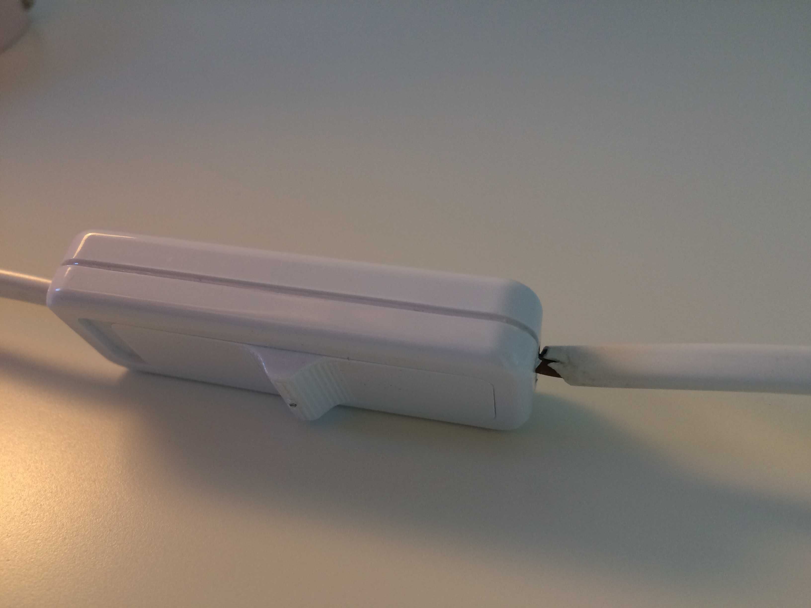 Lampa IKEA typu kinkiet SNOIG