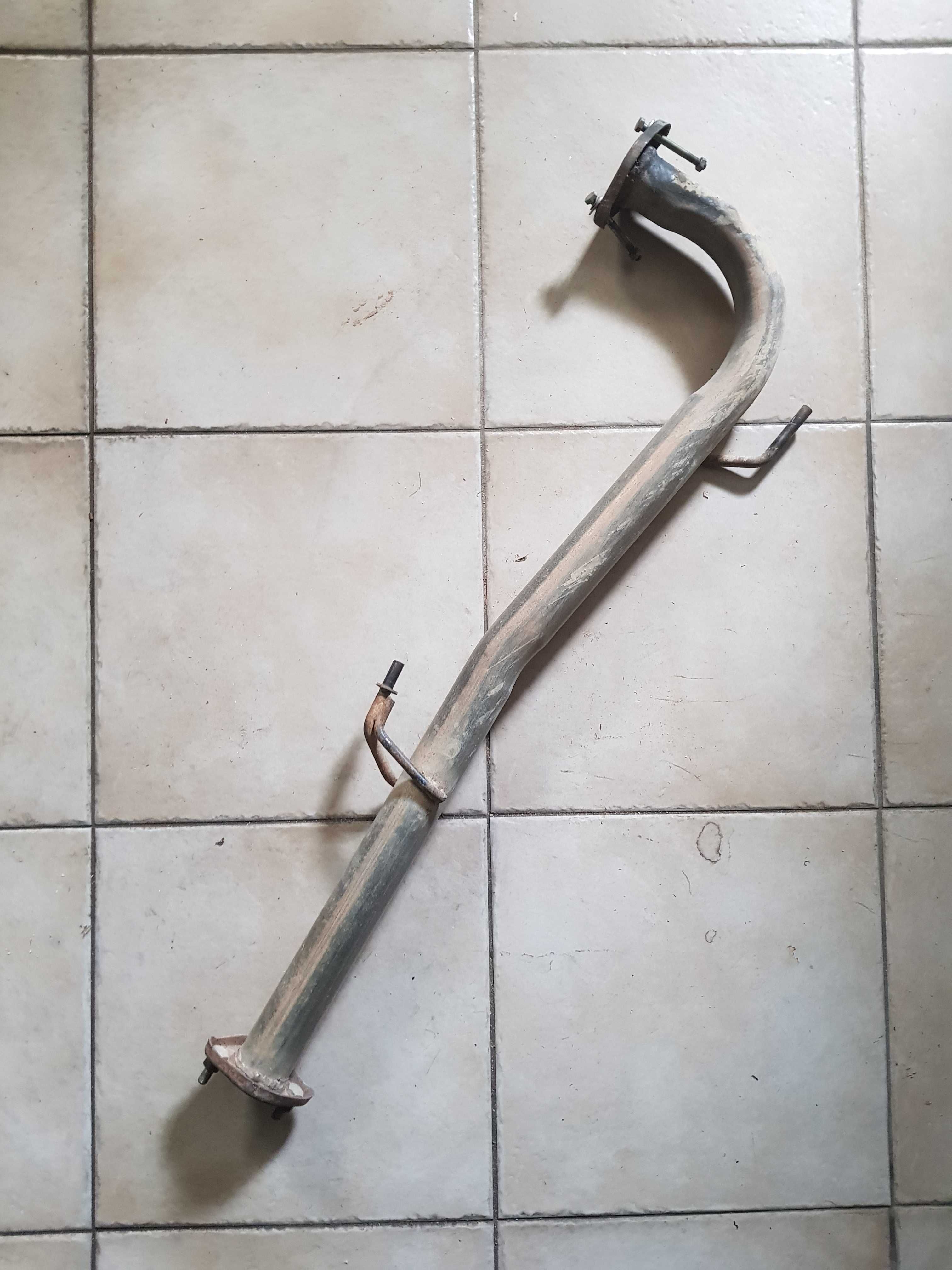 Tubo  para remoção do catalisador - Suzuki Vitara 1.9TD